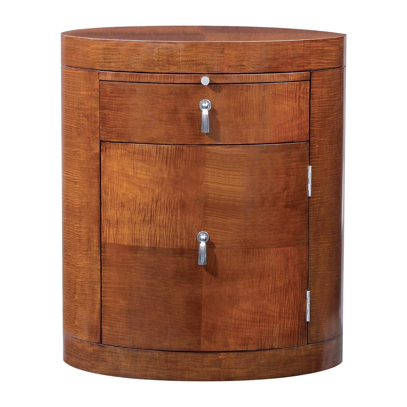 Rosenau Oval Cabinet