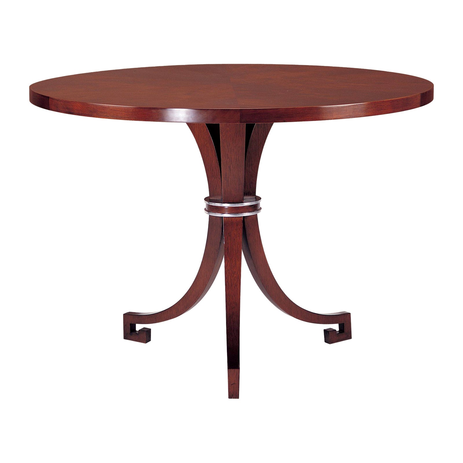Rosenau Greek Key Center Table