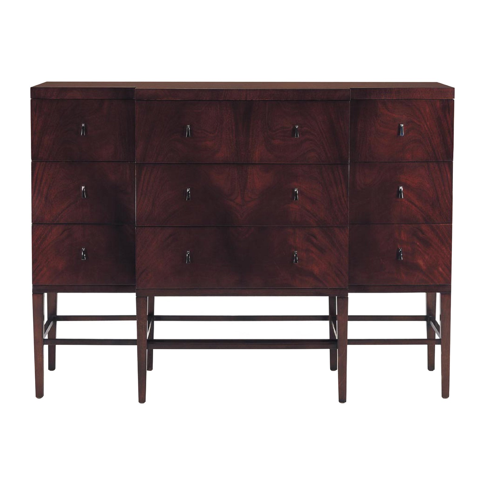 Rosenau Step Chest