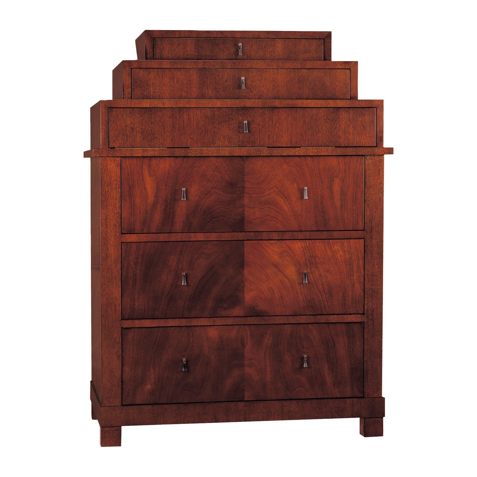 Rosenau Biedermeier Tiered Chest