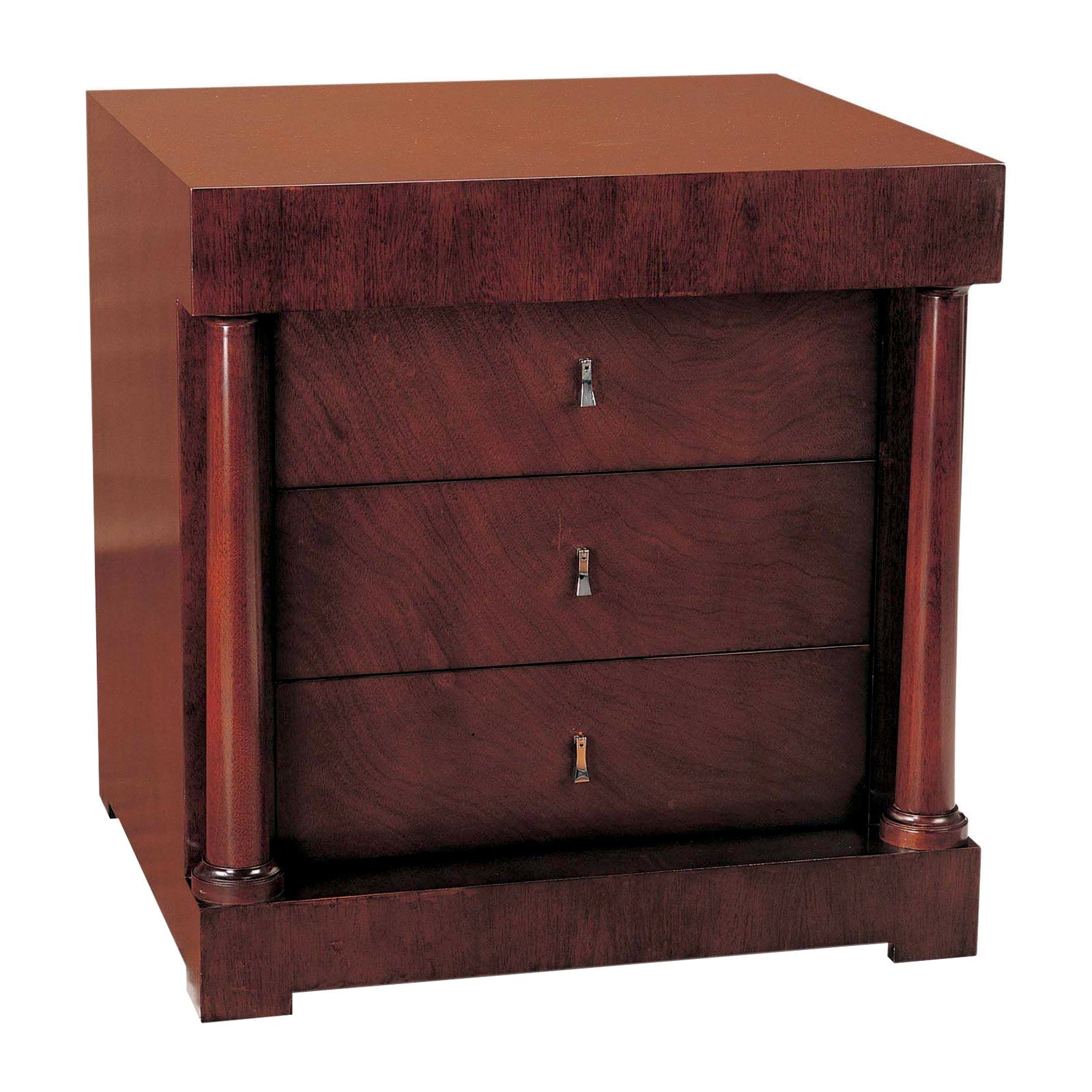 Rosenau Small Three Drawer Chest