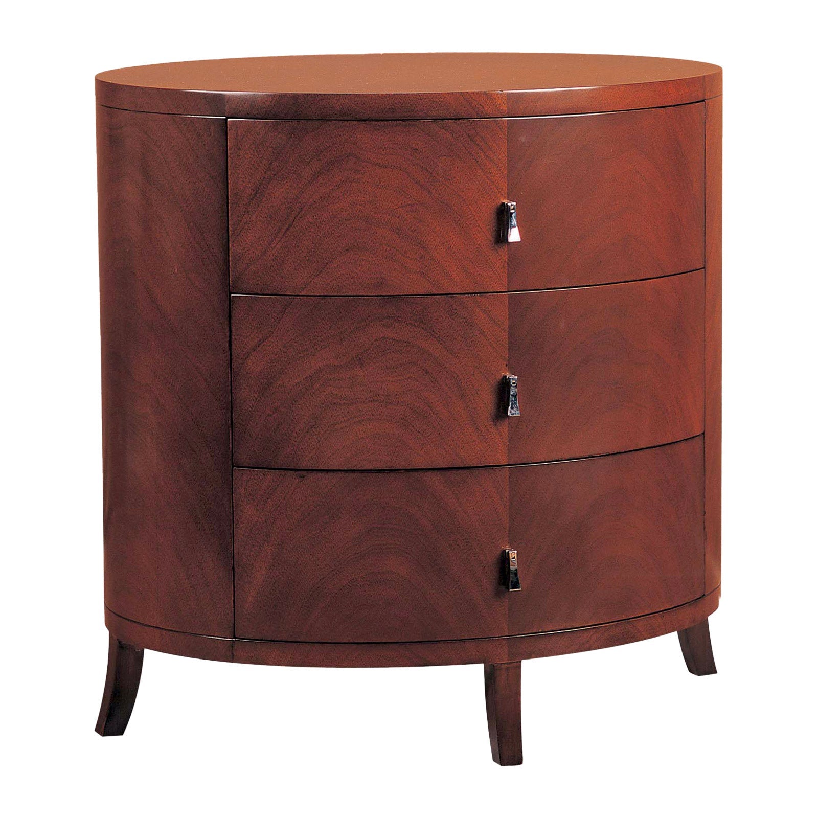 Rosenau Three Drawer Commode