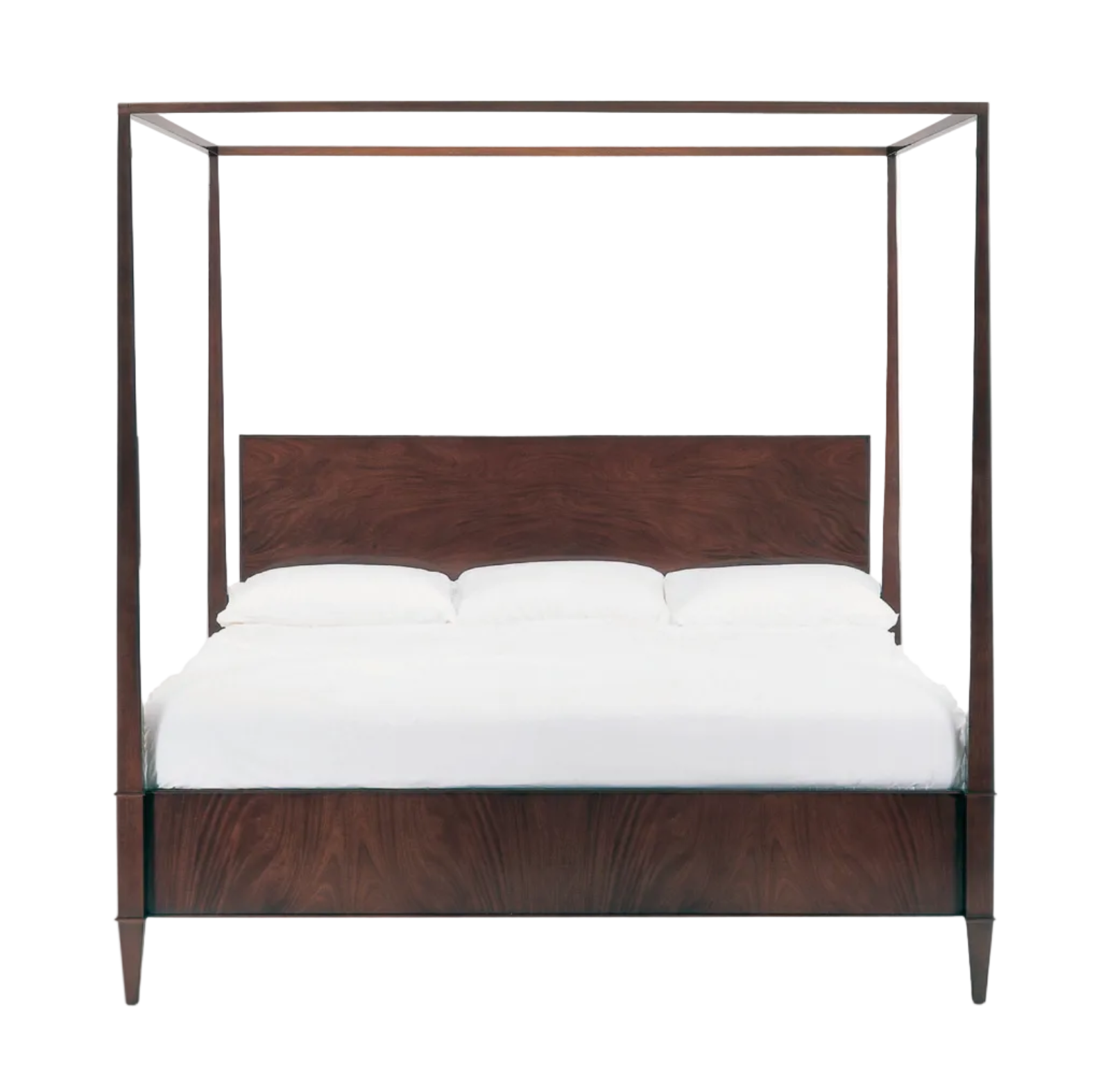 Rosenau Panel Bed with Posts