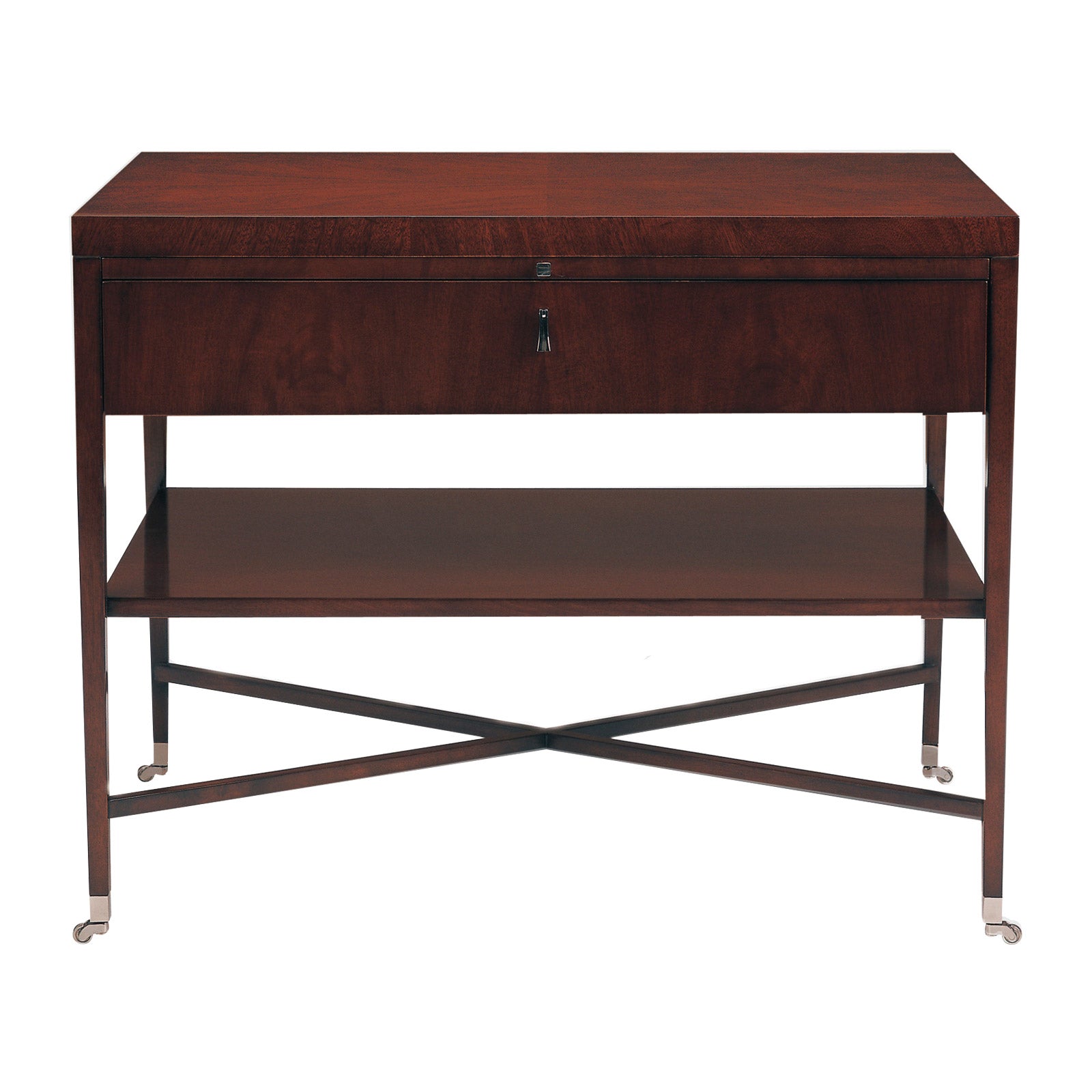 Rosenau Rectangular Side Table