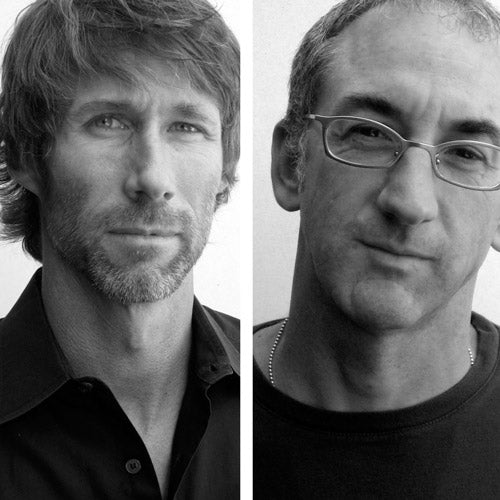 David Ritch & Mark Saffell