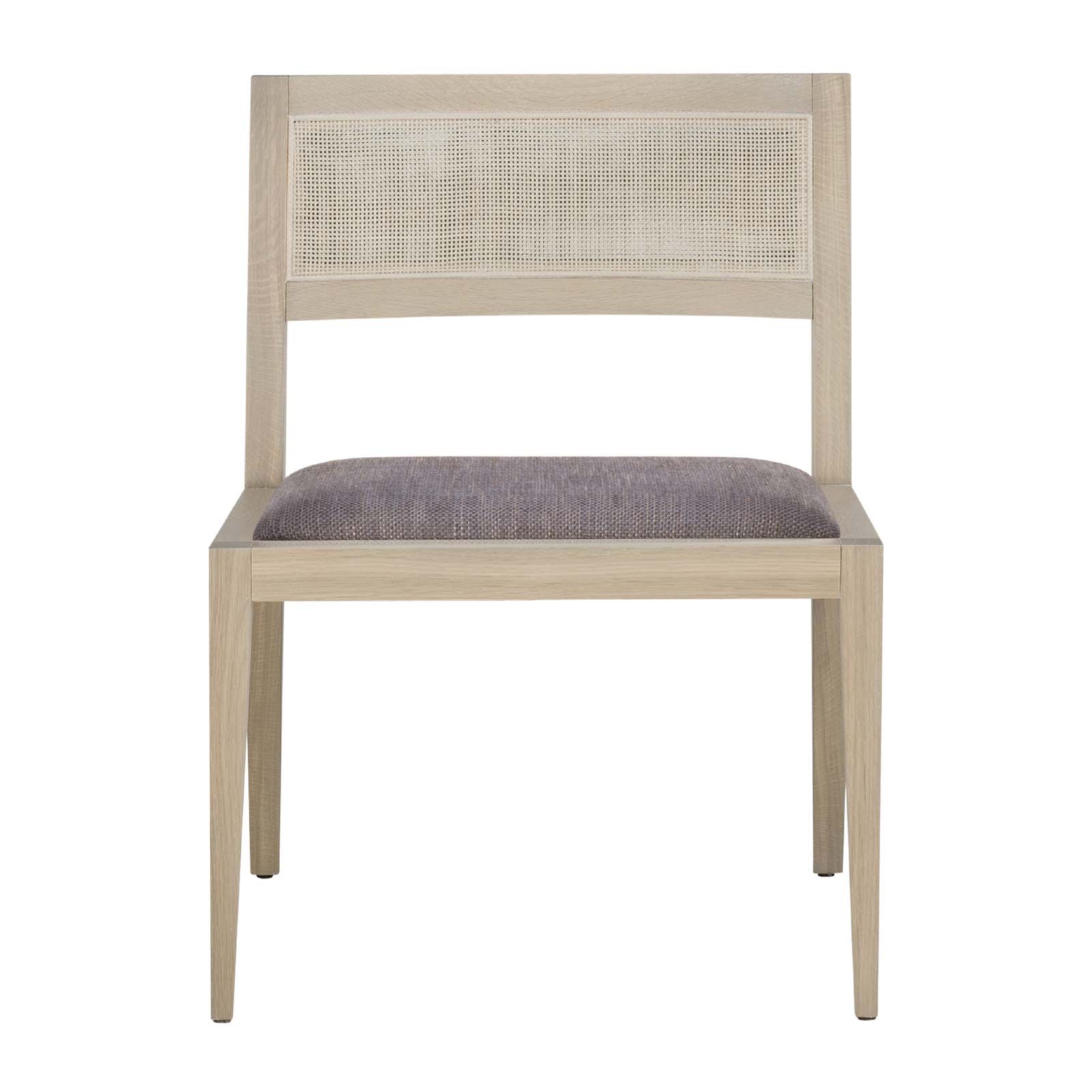 Domicile Cane Back Dining Side Chair