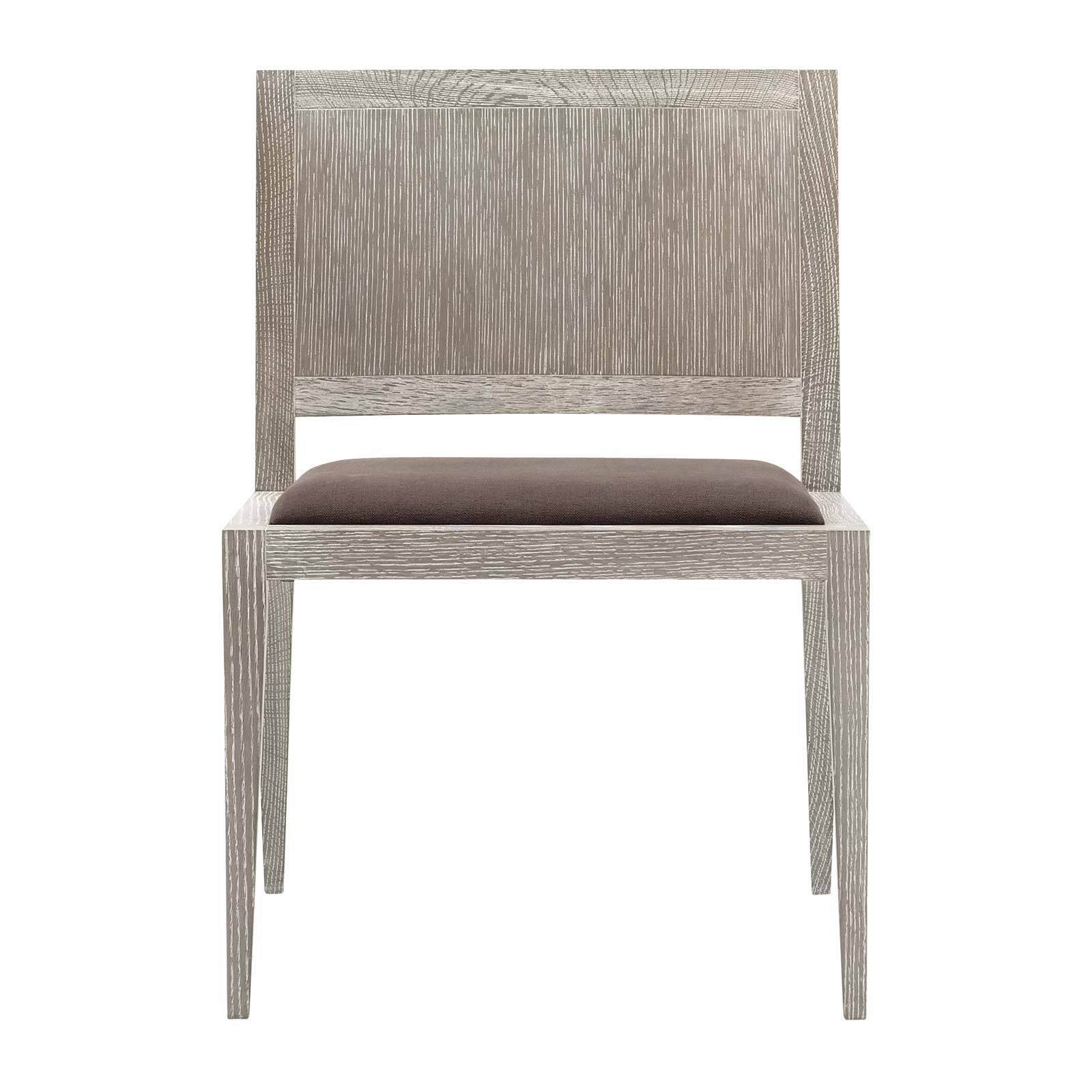 Domicile Wood Back Side Chair