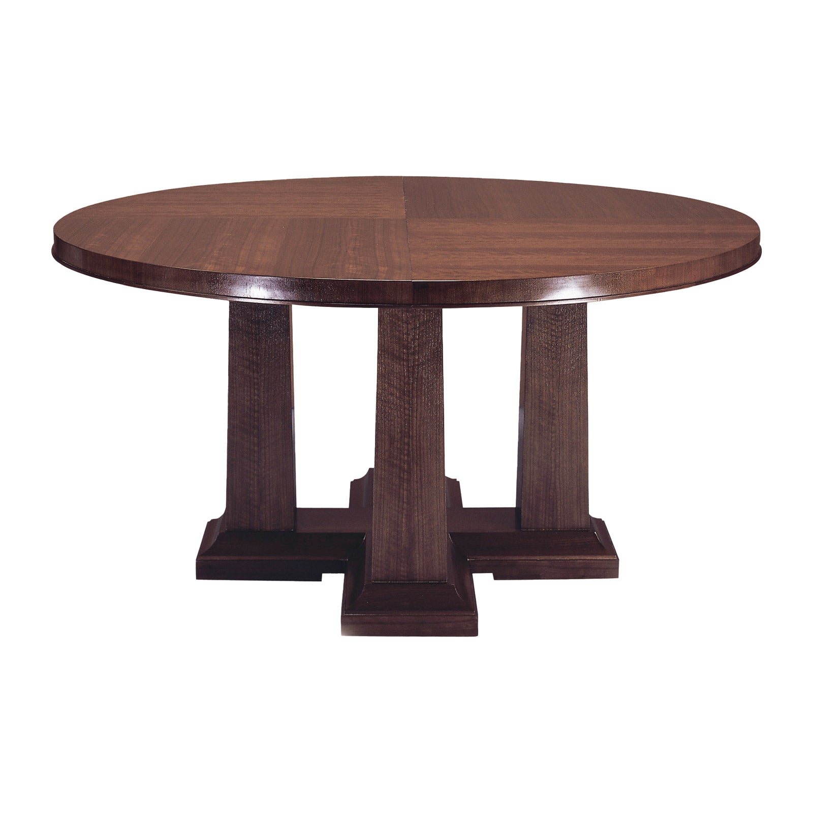 Pier Round Dining Table