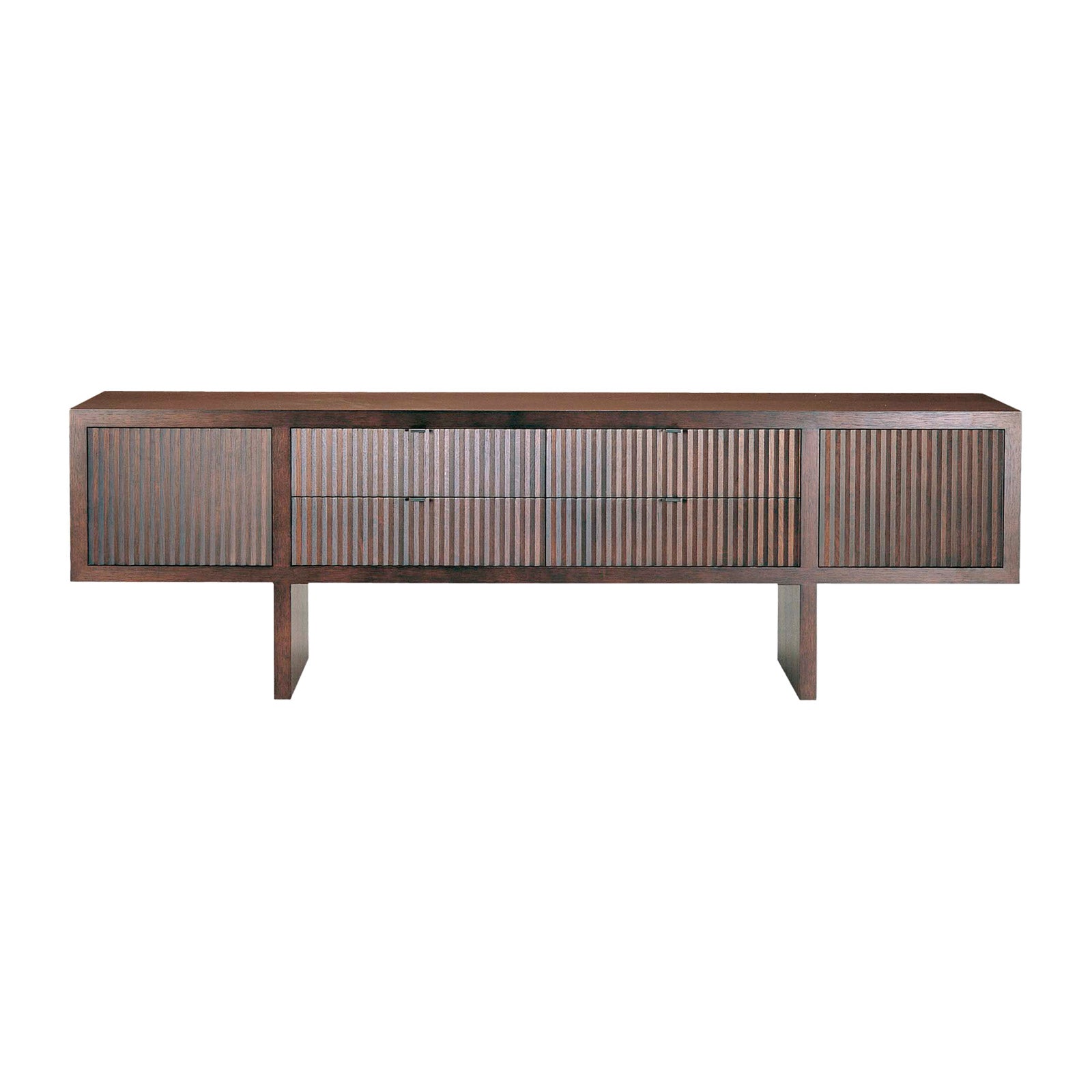 Trestle Credenza