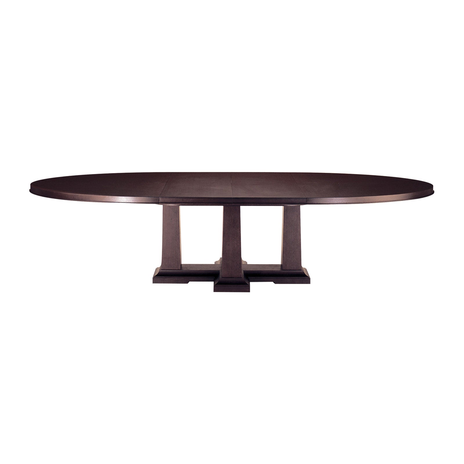Pier Oval Dining Table
