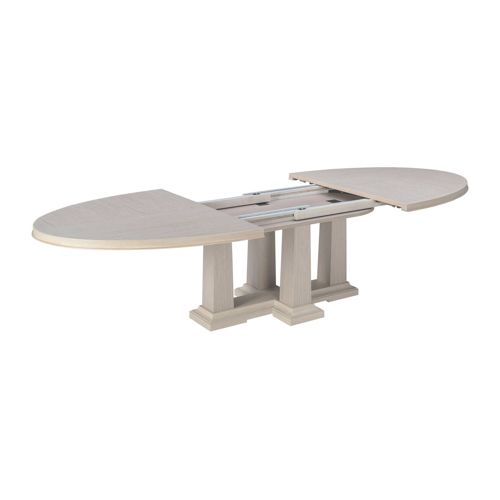 Pier Oval Dining Table