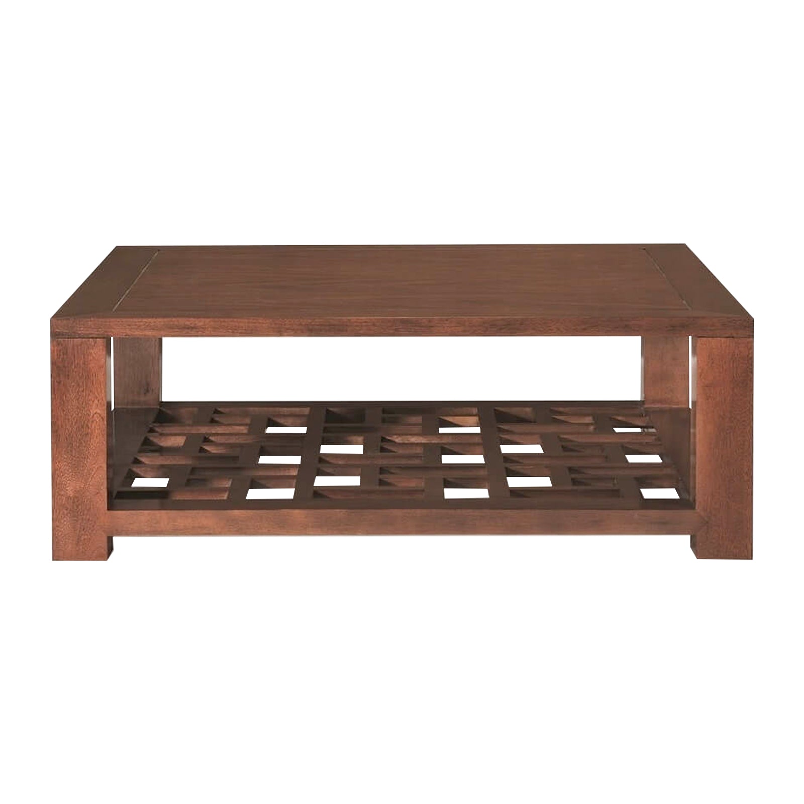 Lattice Coffee Table