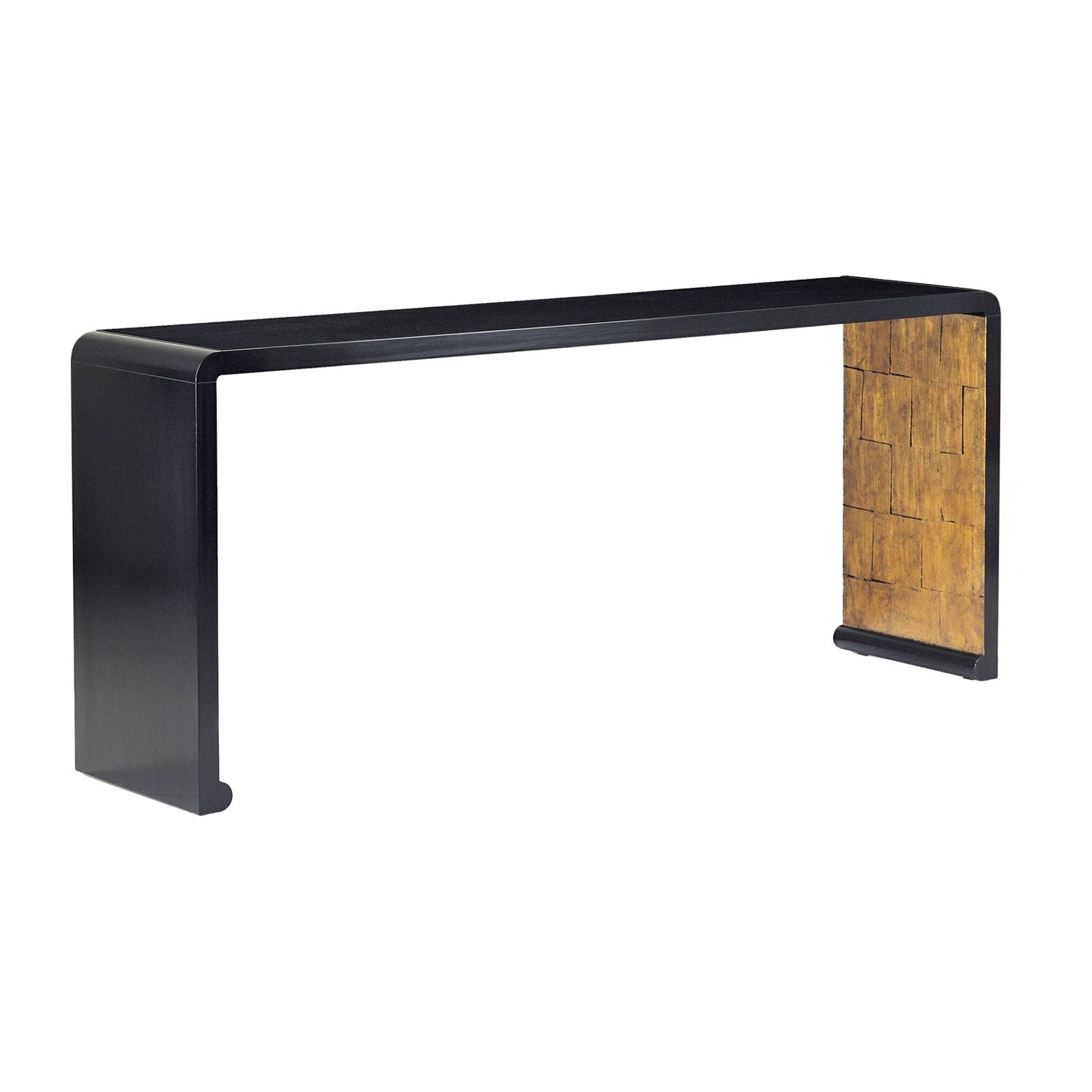 Ribbon Console Table