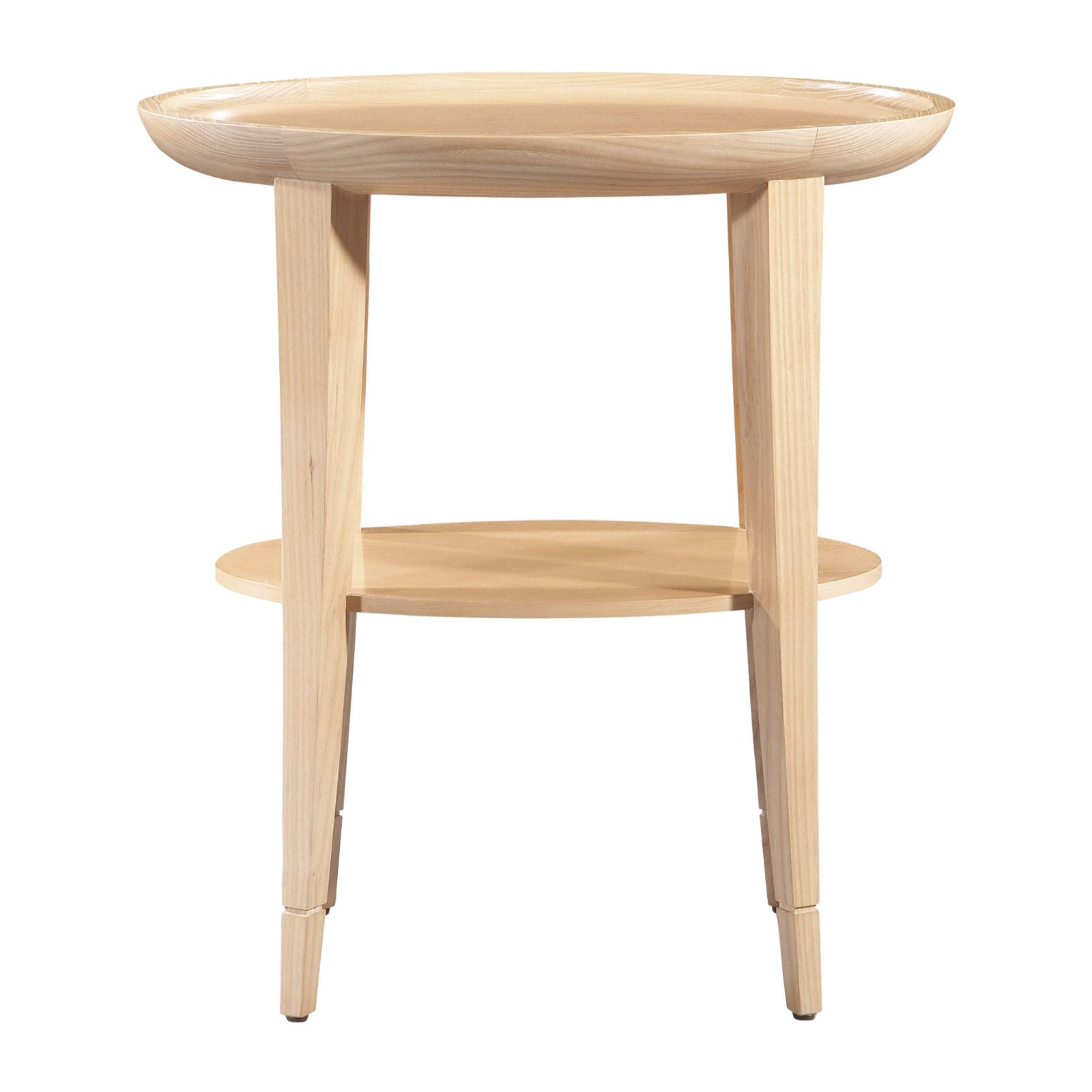 Ivory Side Table