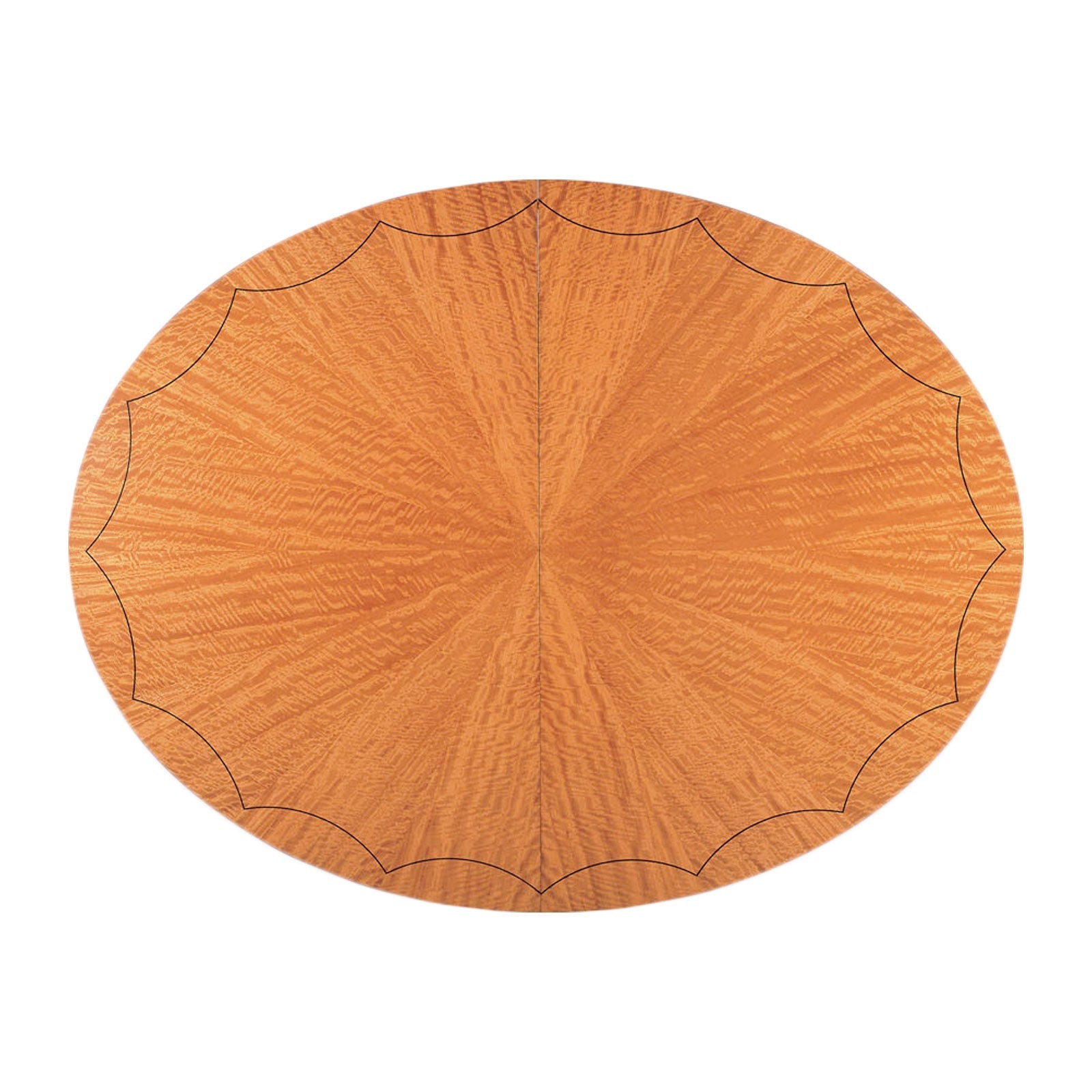 Bolier Classics Oval Dining Table