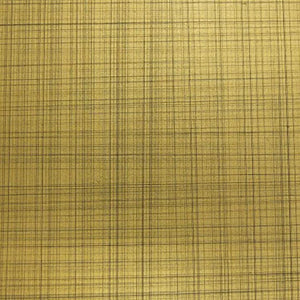 Cross Pattern Copper Finish