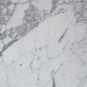 White Carrara Marble