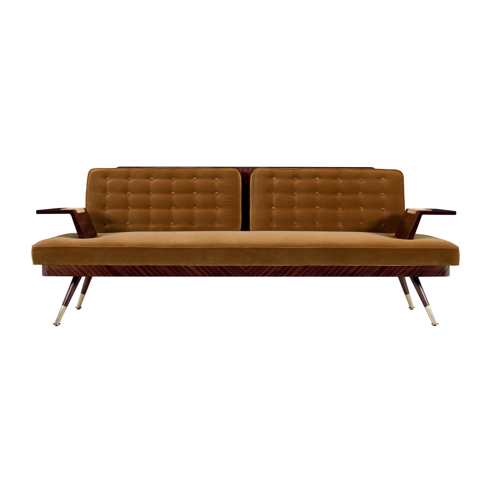 City Gull Wing Sofa