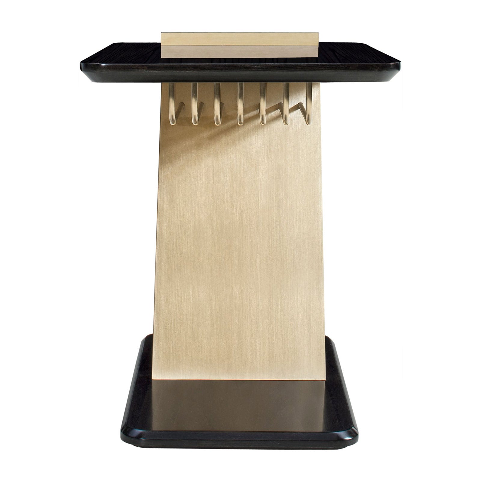 Shoreditch Side Table (Wood)