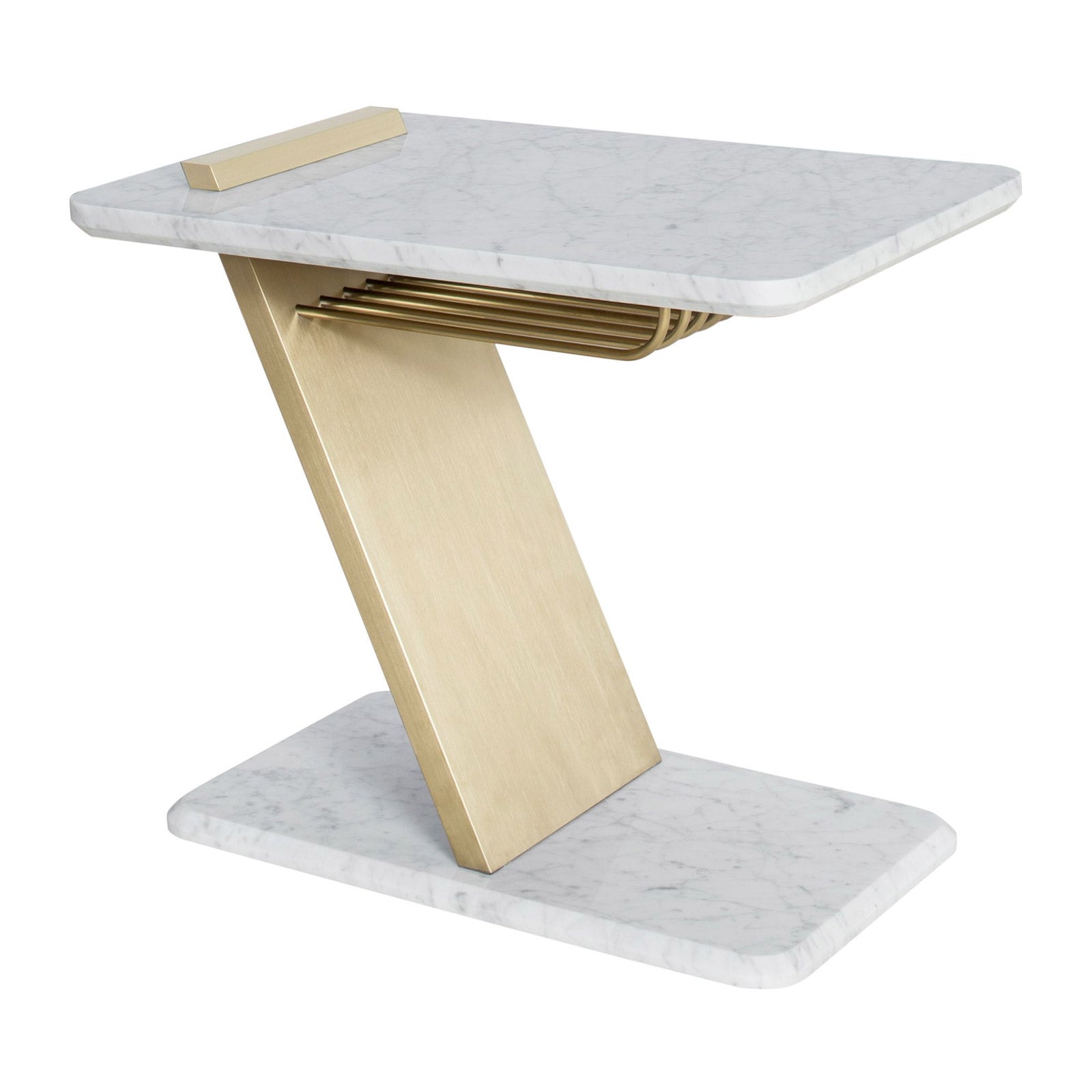 Shoreditch Side Table (Marble)