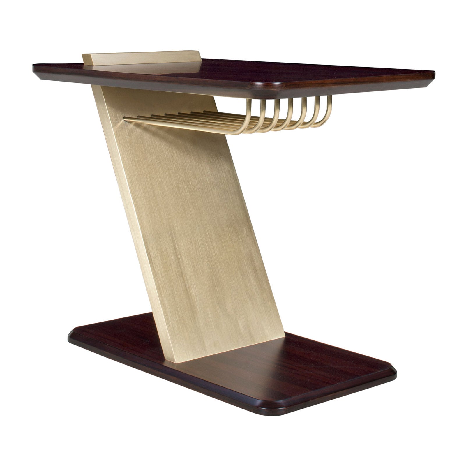 Shoreditch Side Table (Wood)