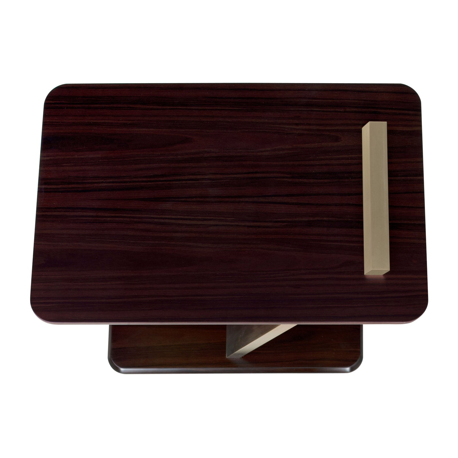 Shoreditch Side Table (Wood)