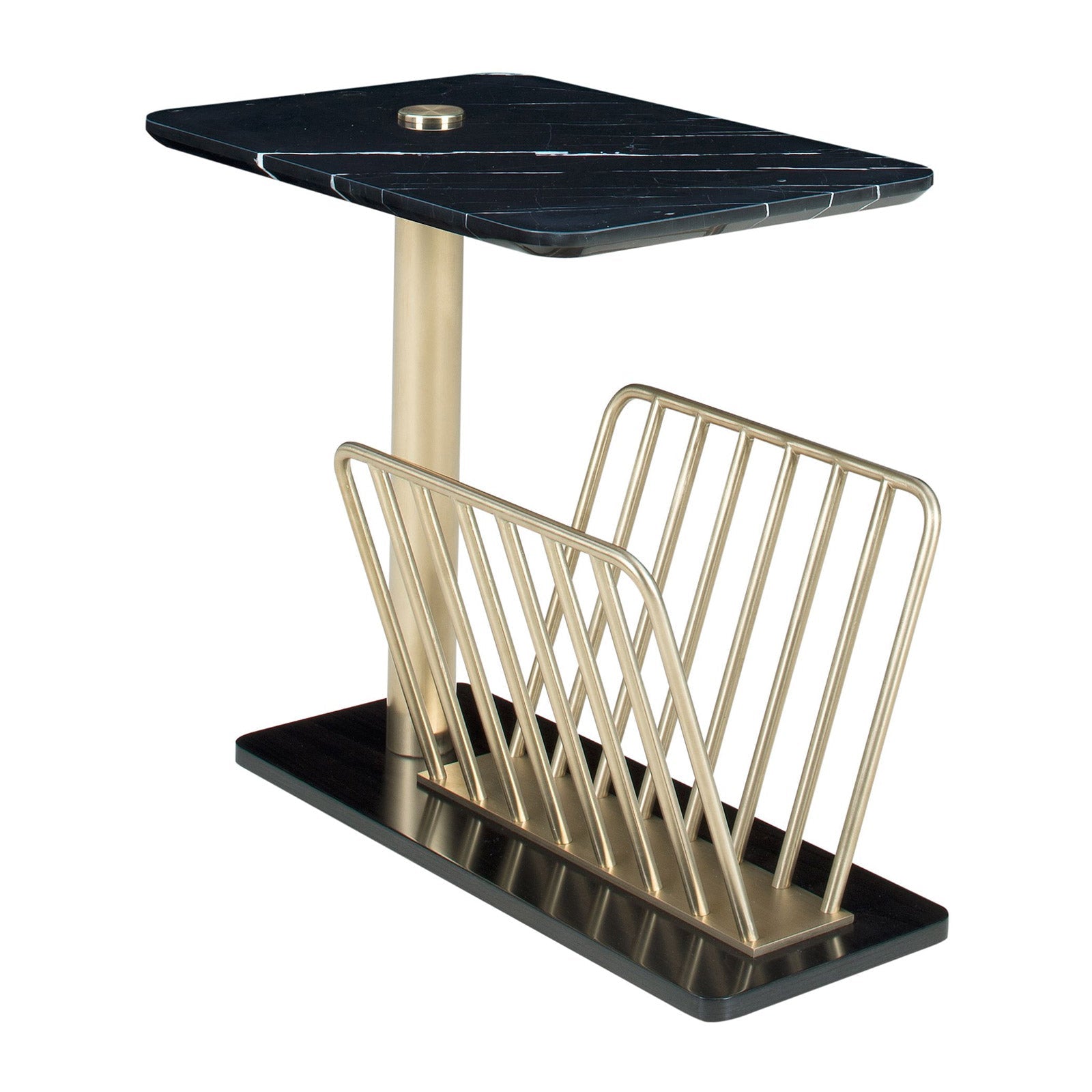 Dalston Side Table (Marble)