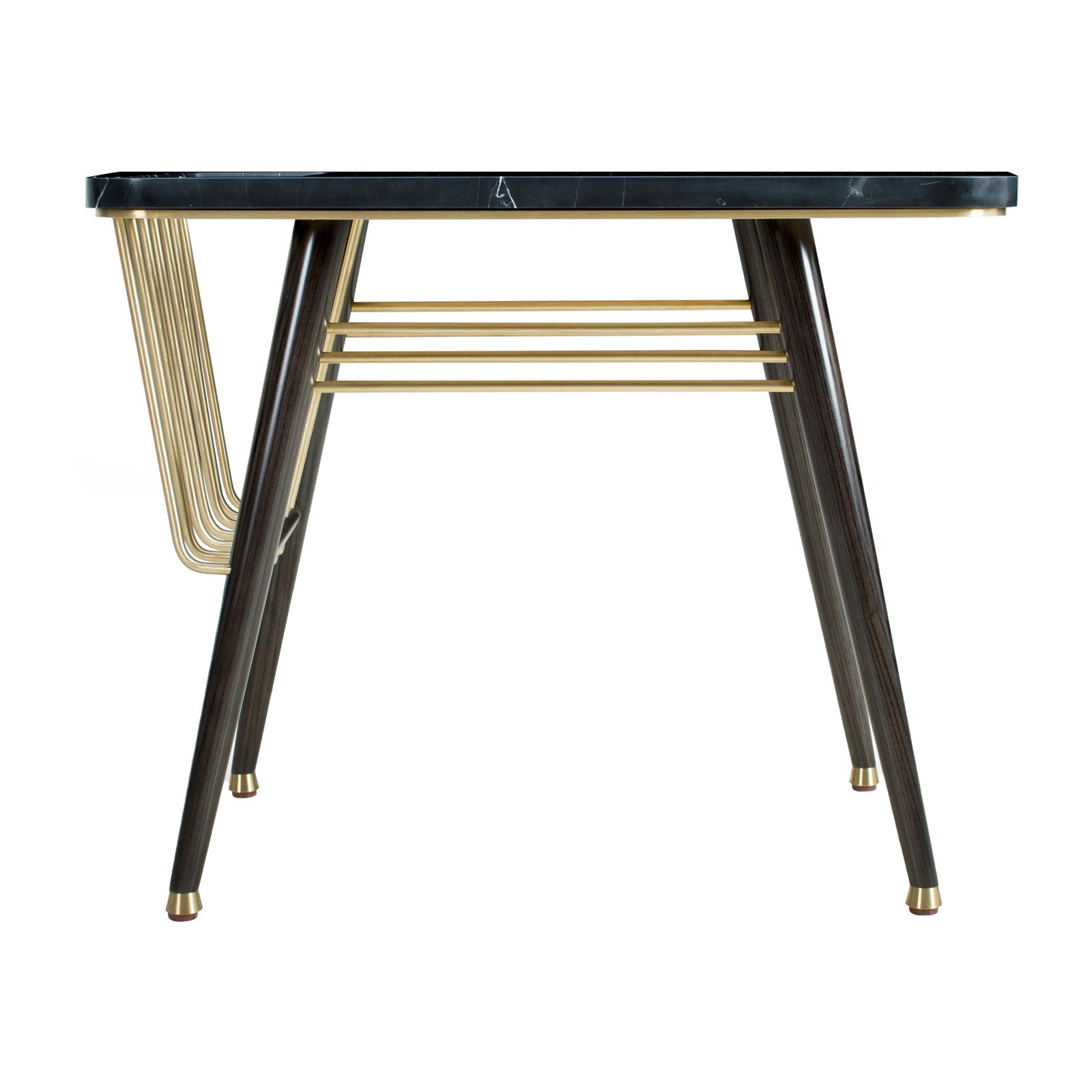 Hackney Side Table (Marble)