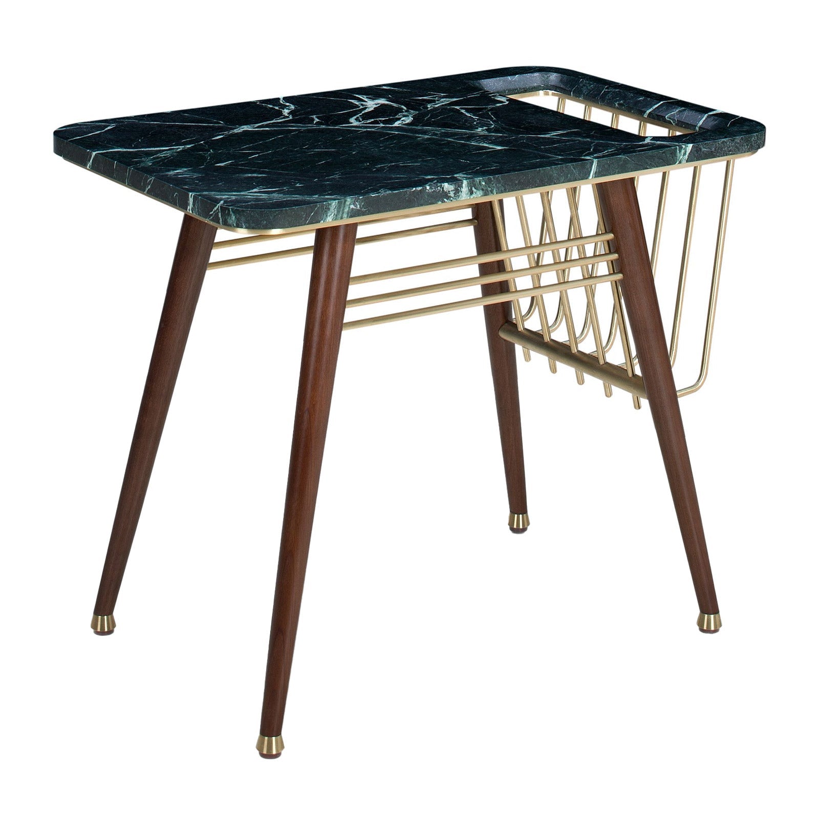 Hackney Side Table (Marble)