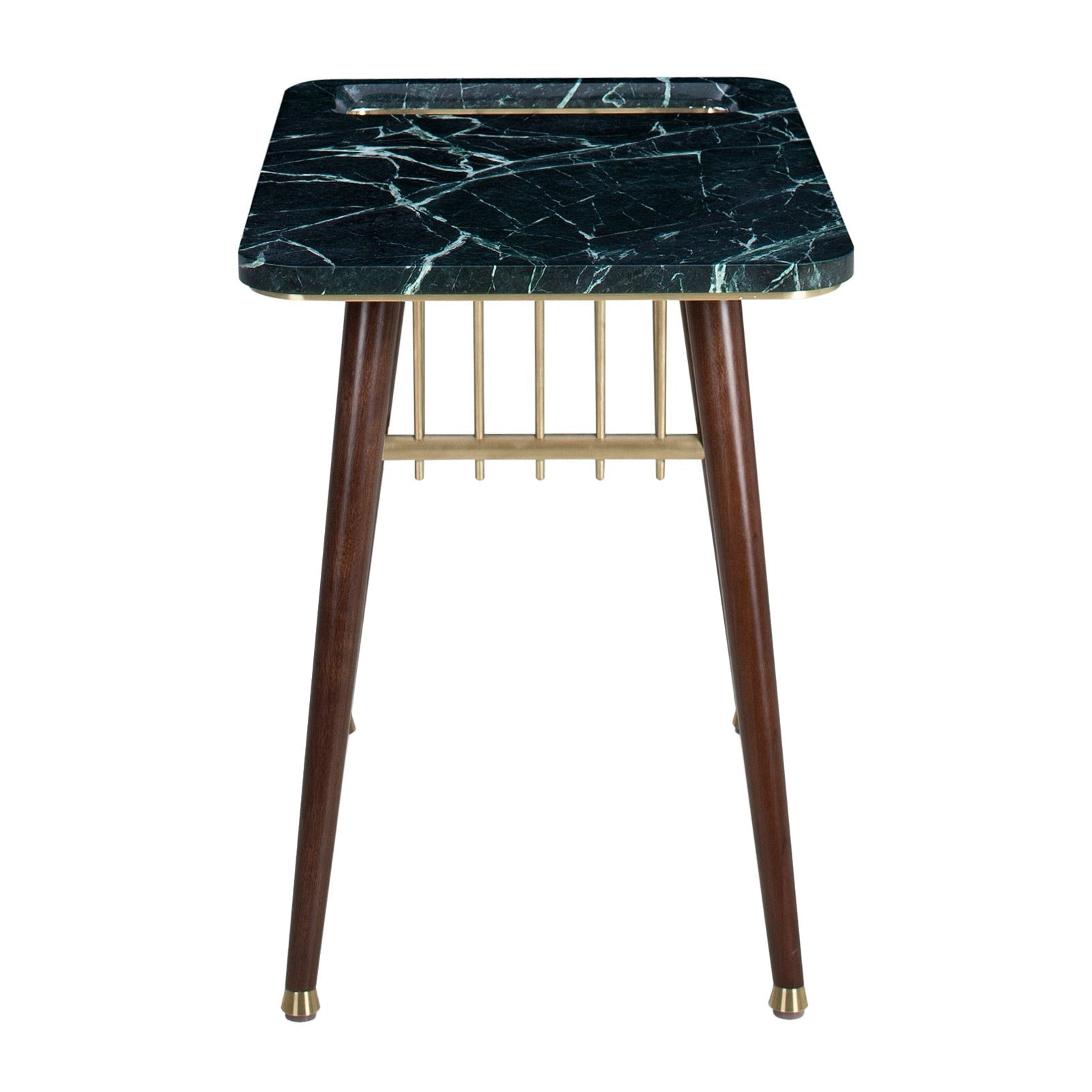 Hackney Side Table (Marble)