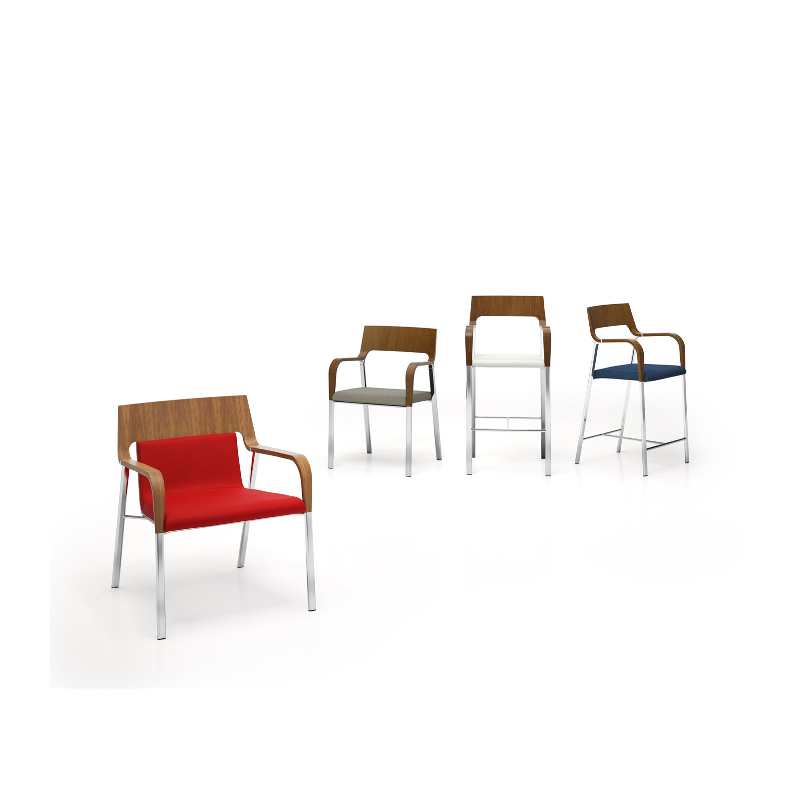 Nocca Counter Stool