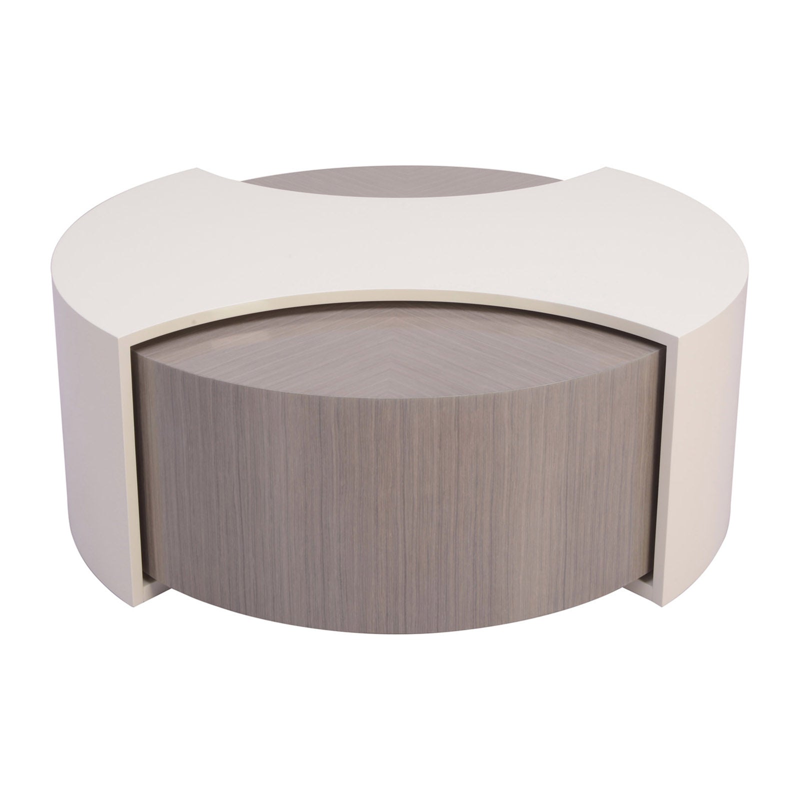 Yves Swivel Cocktail Table