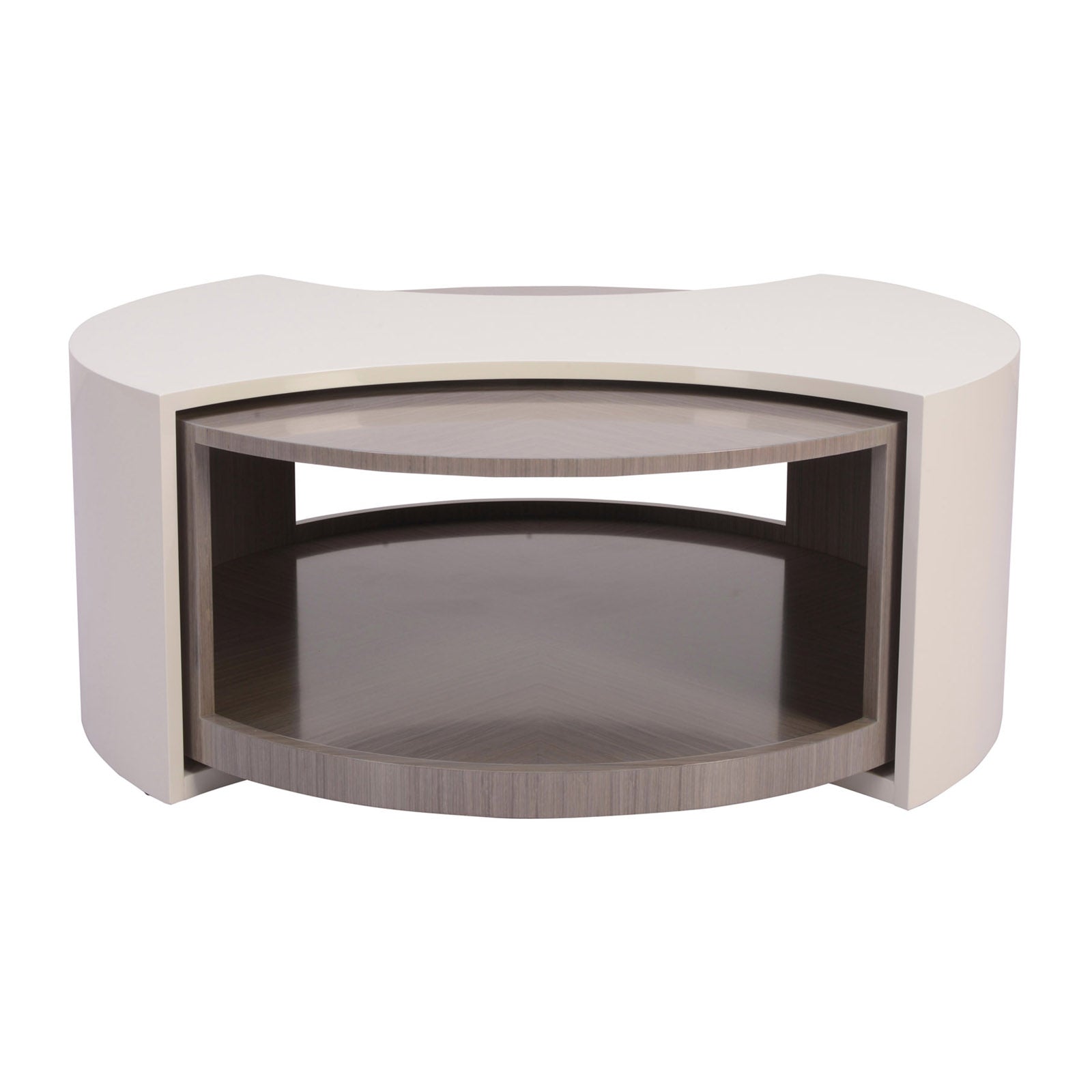Yves Swivel Cocktail Table