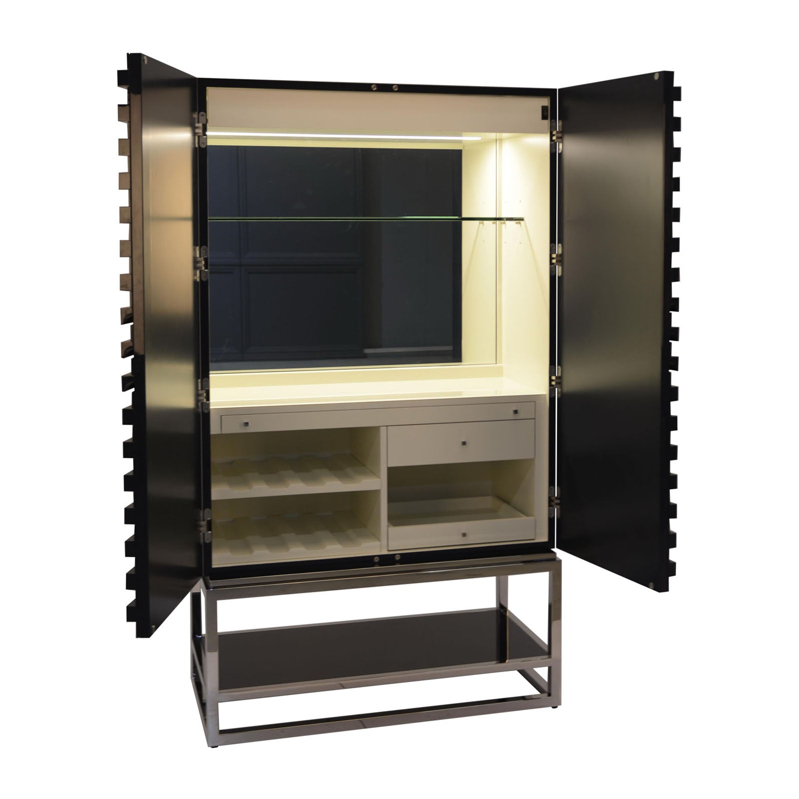 Liam Bar Cabinet