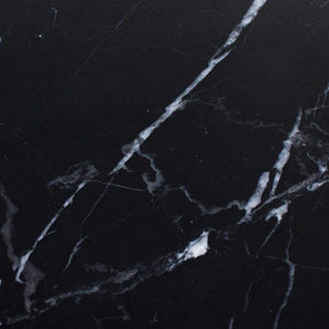 Black Nero Marquina Marble