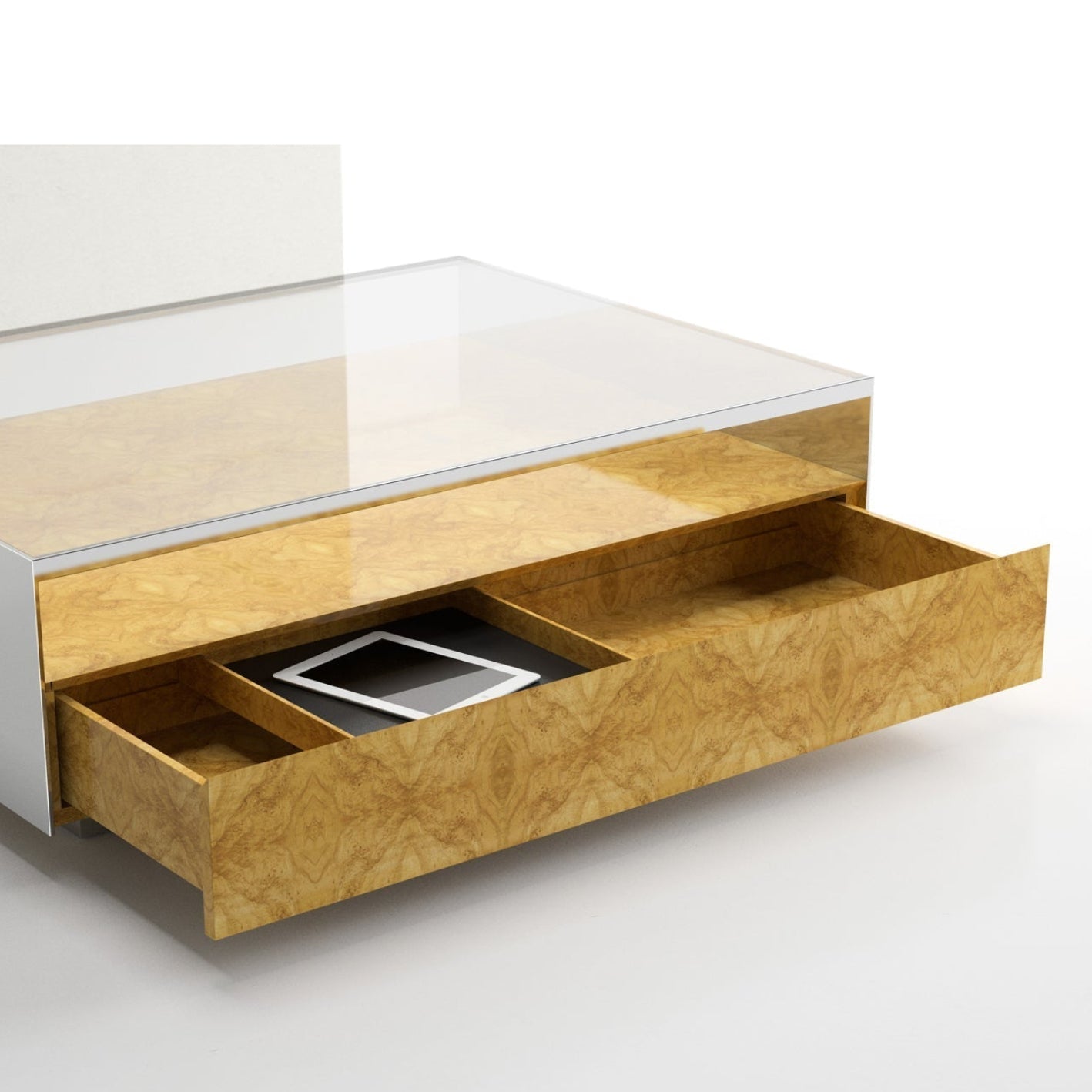 Museum Square Coffee Table