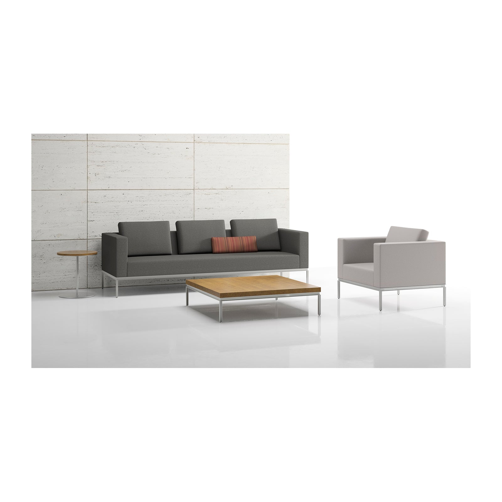 Span One Lounge Chair