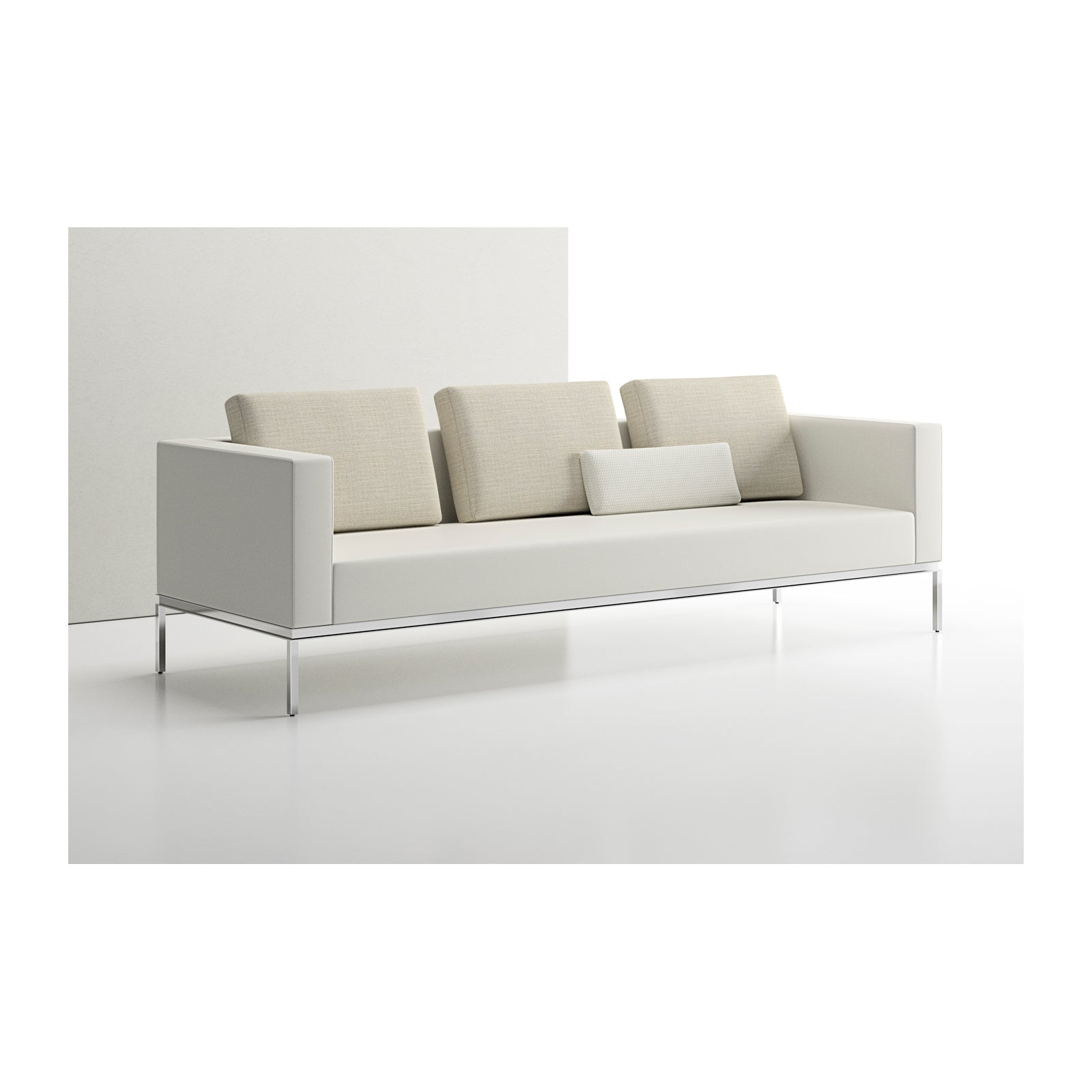 Span One 3-seater Sofa