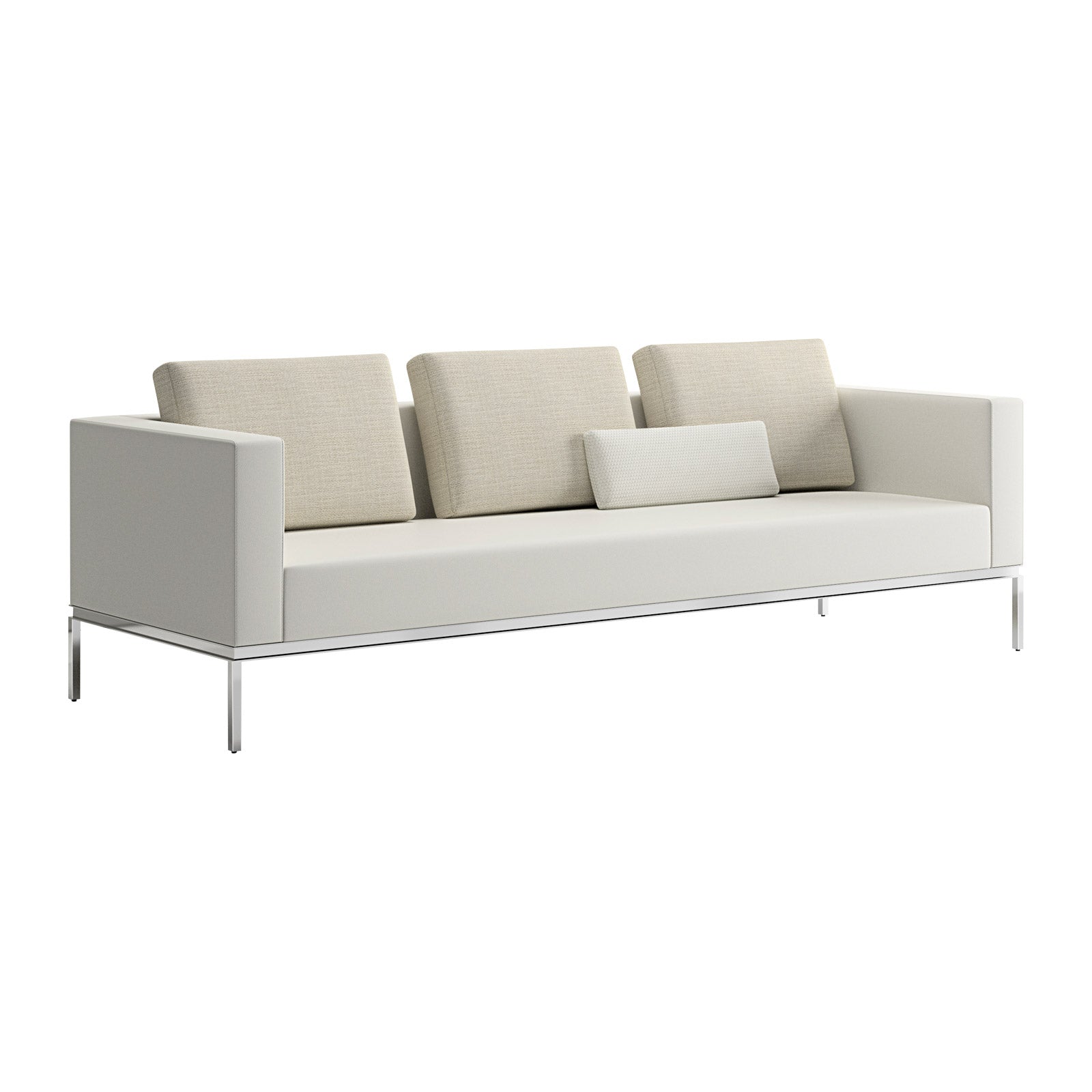 Span One 3-seater Sofa