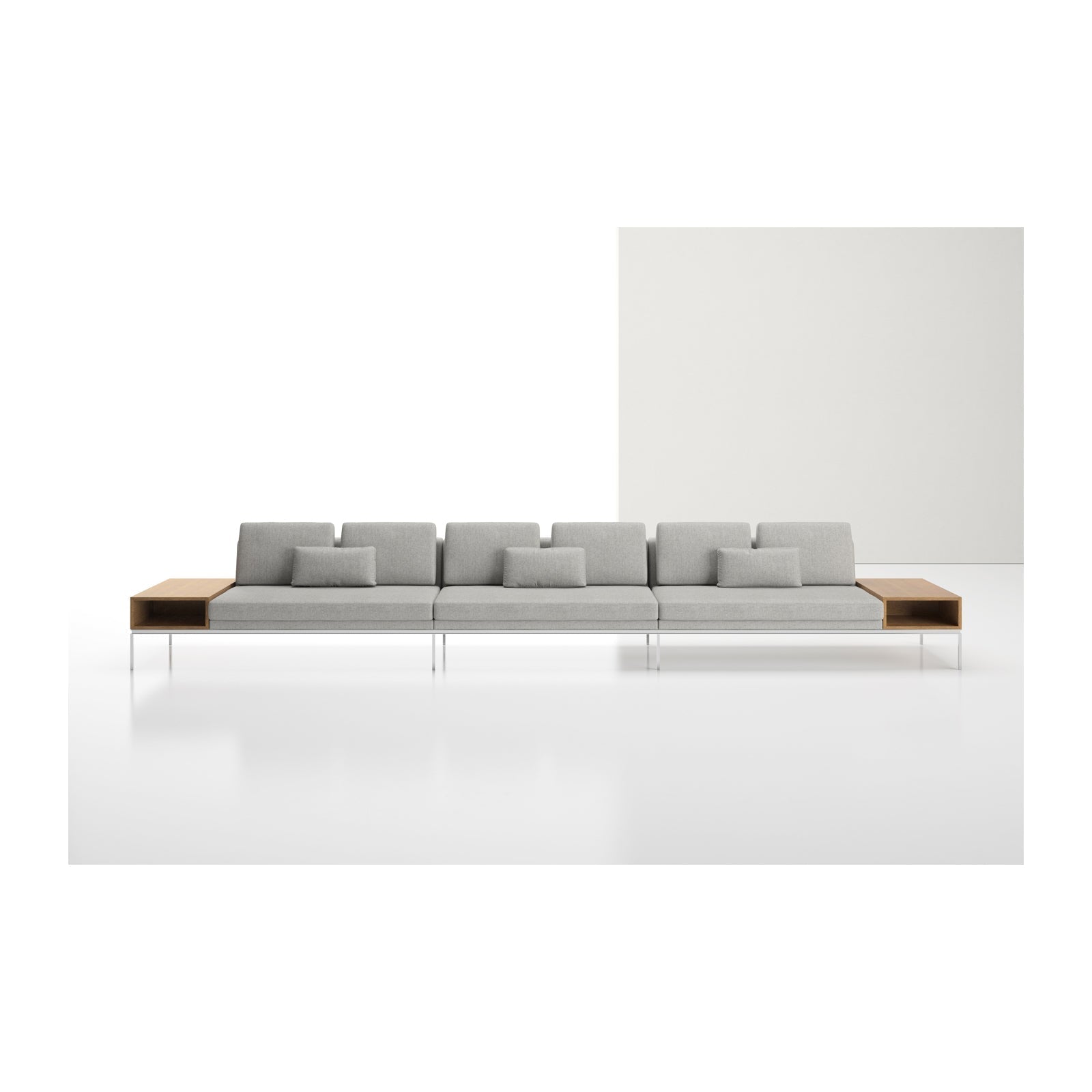 SuperSpan Three Seater