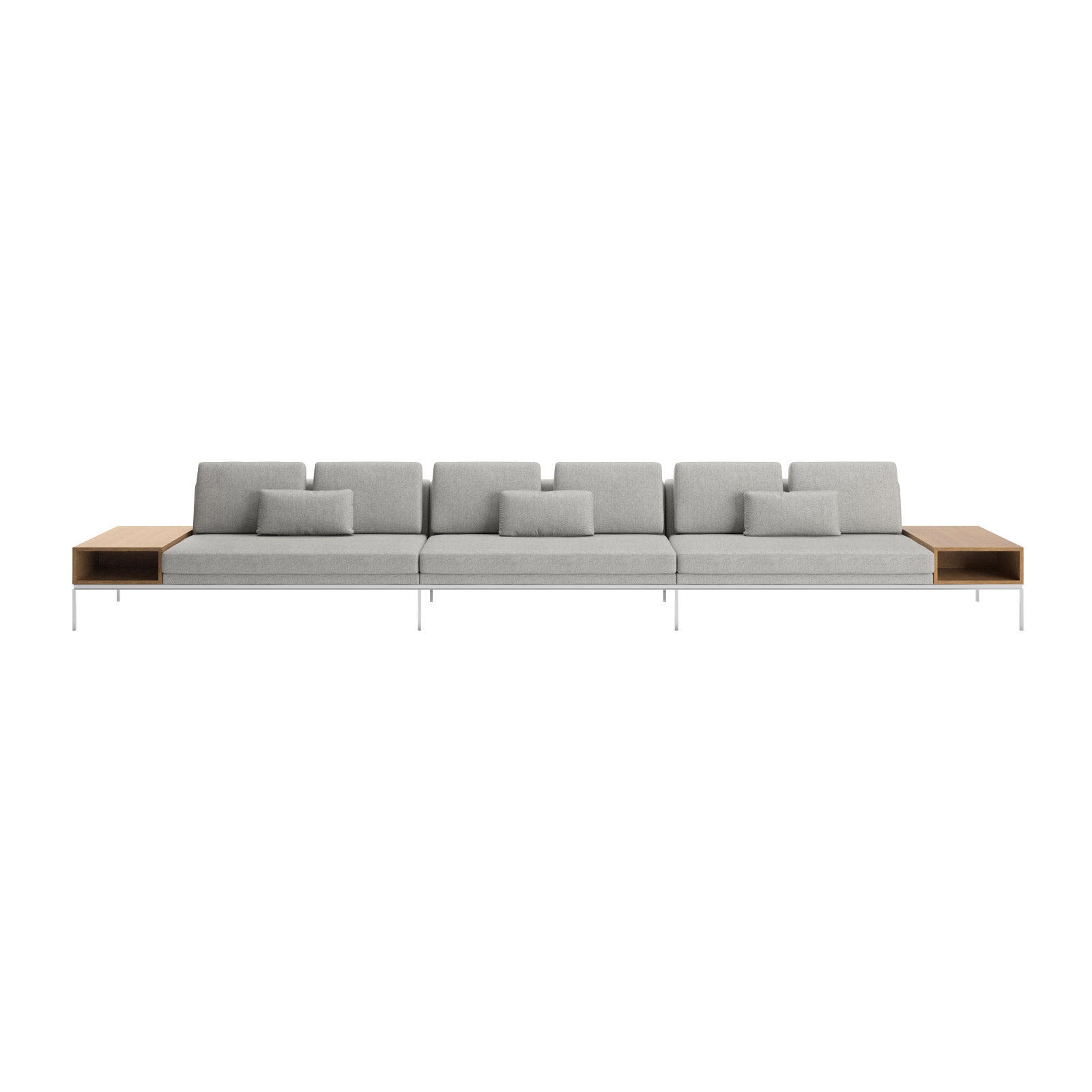 SuperSpan Three Seater