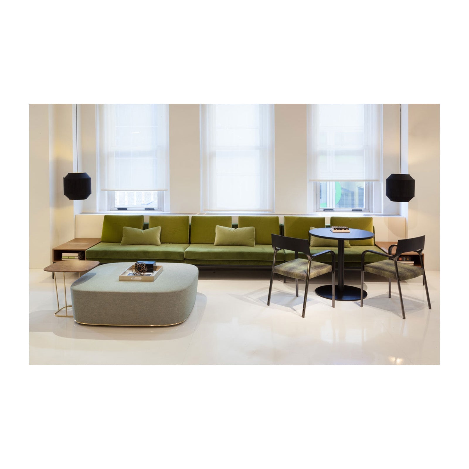 SuperSpan Three Seater