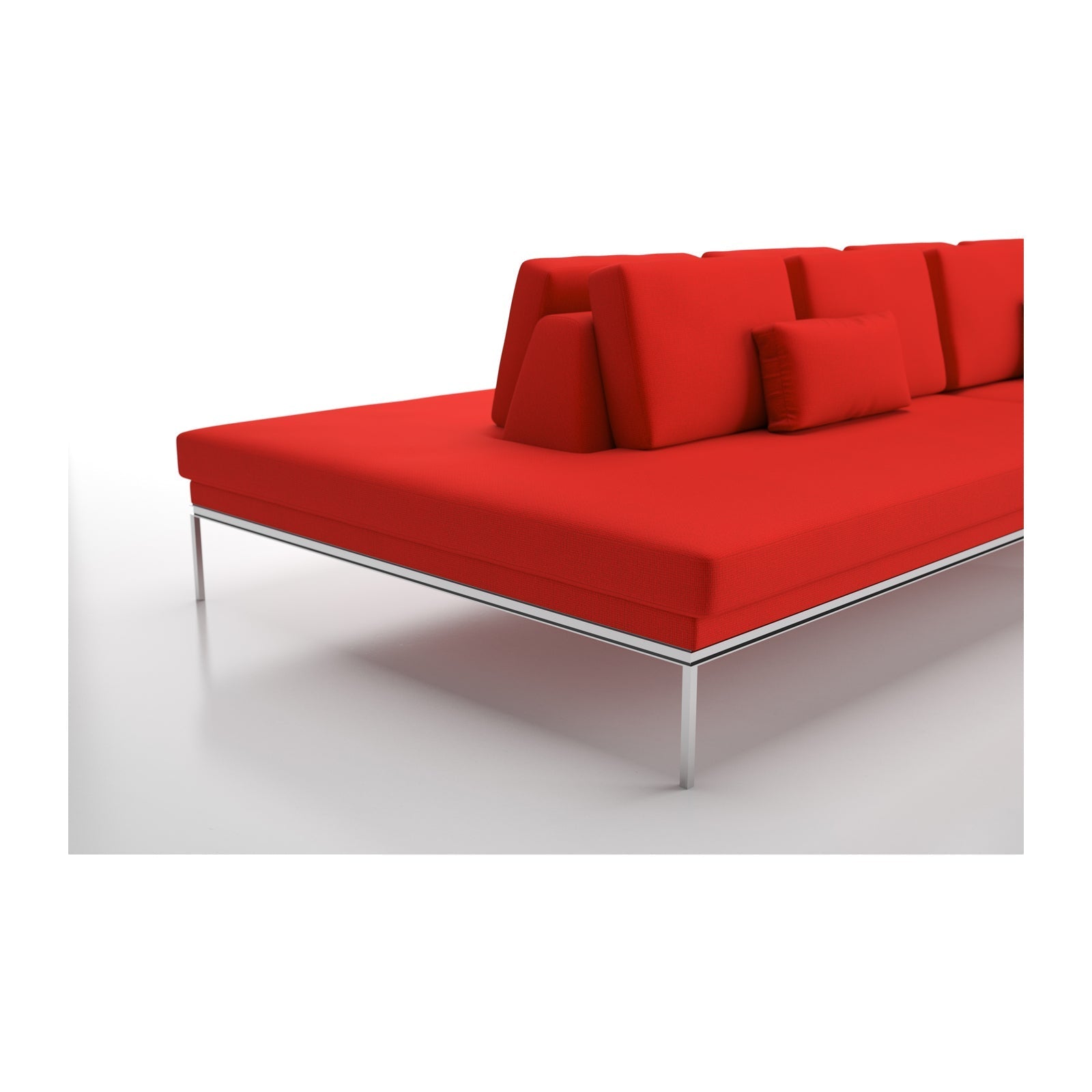 SuperSpan B2B Two Seater Island