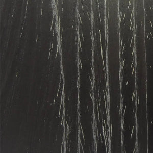 Oak Flat Cut Black EV