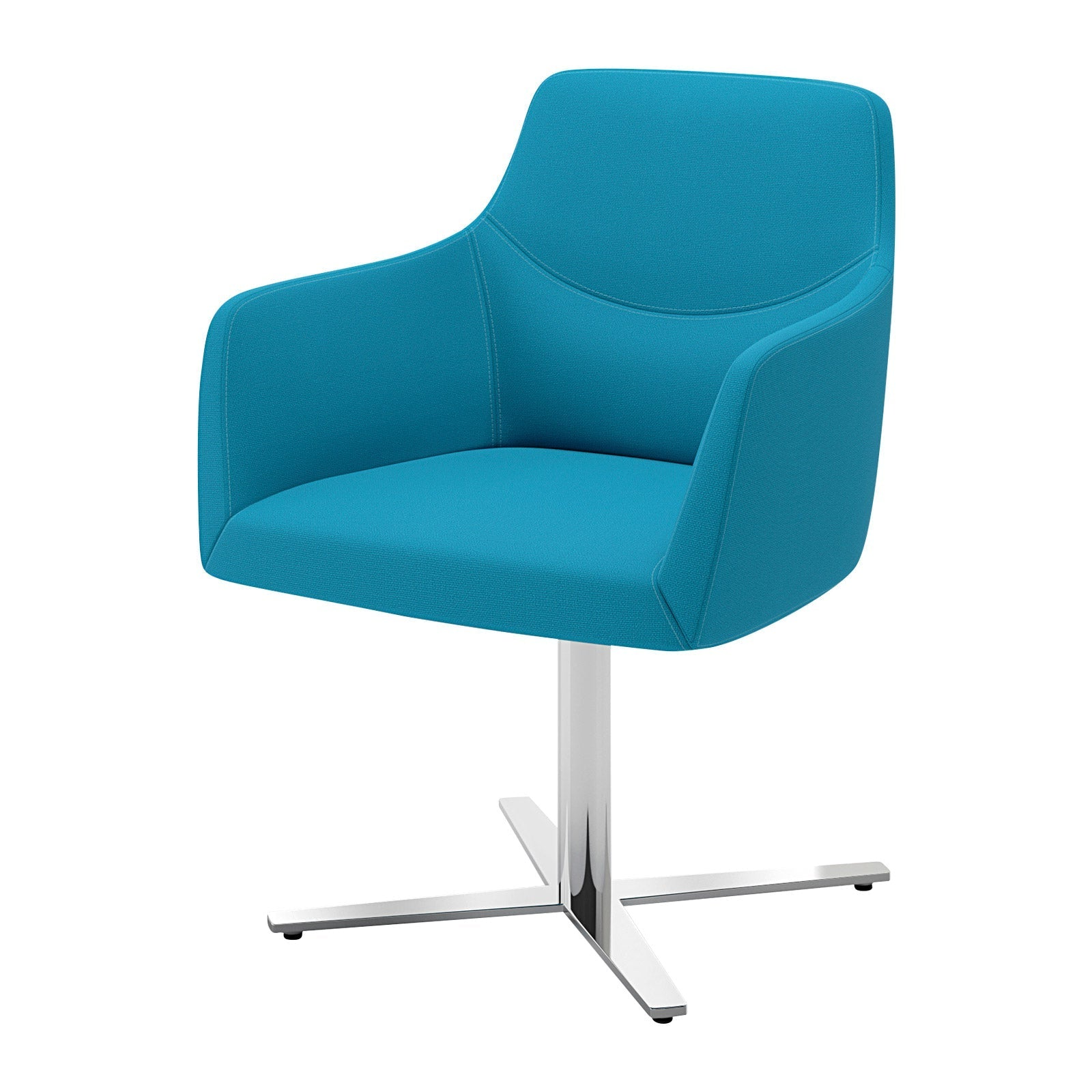 Bing Guest Chair 4 Star Base