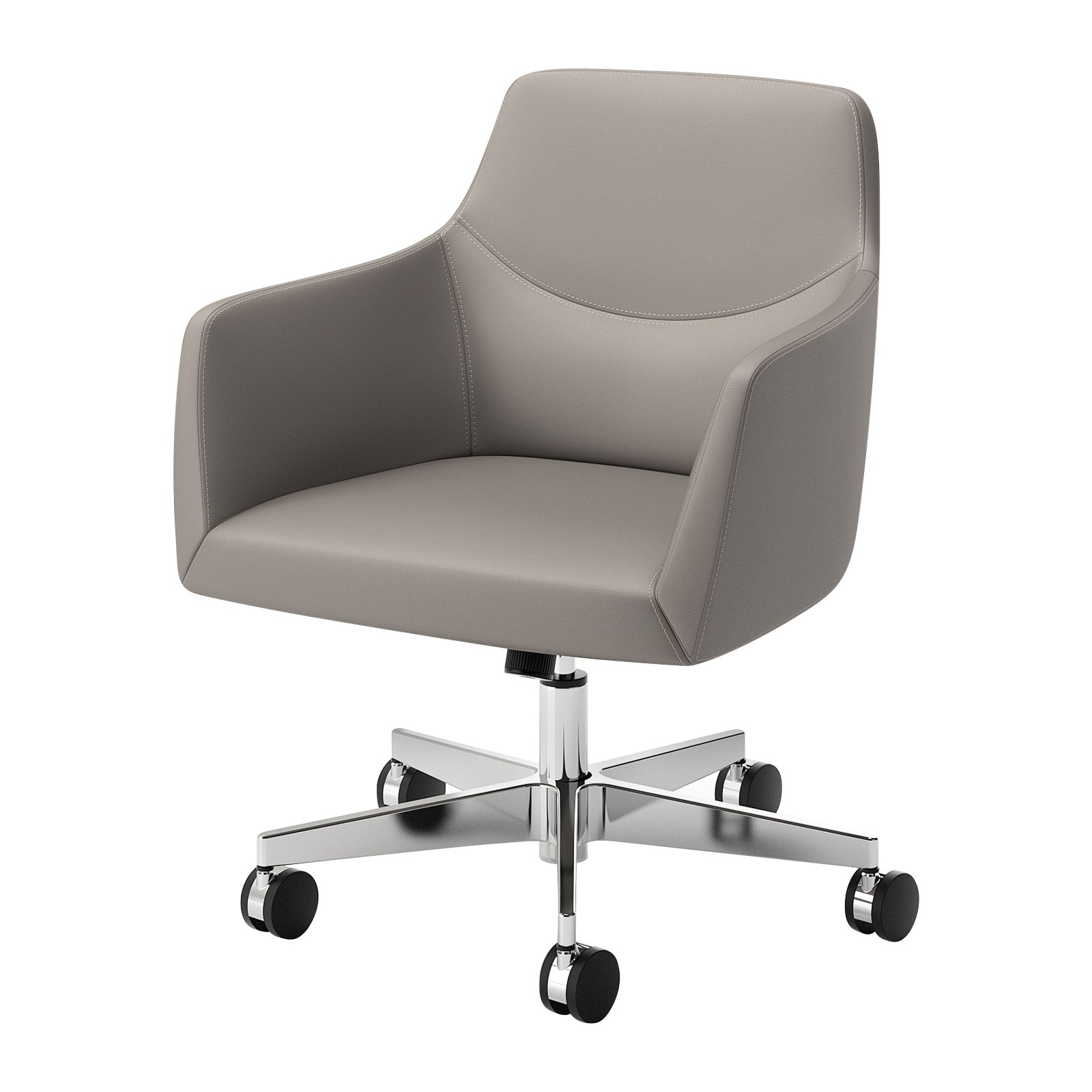 Bing Guest Chair 5 Star Caster Base