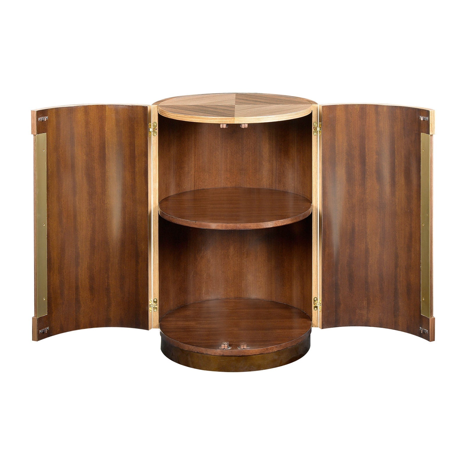 Spiral Side Table Tall