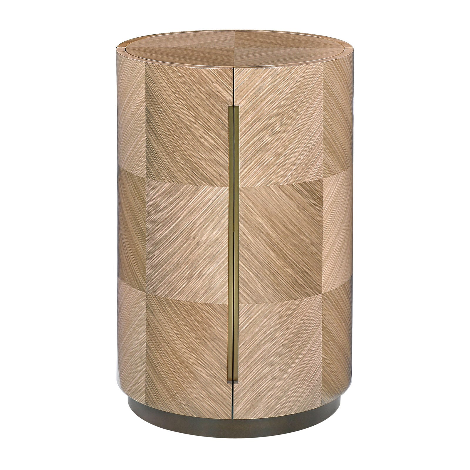 Spiral Side Table Tall