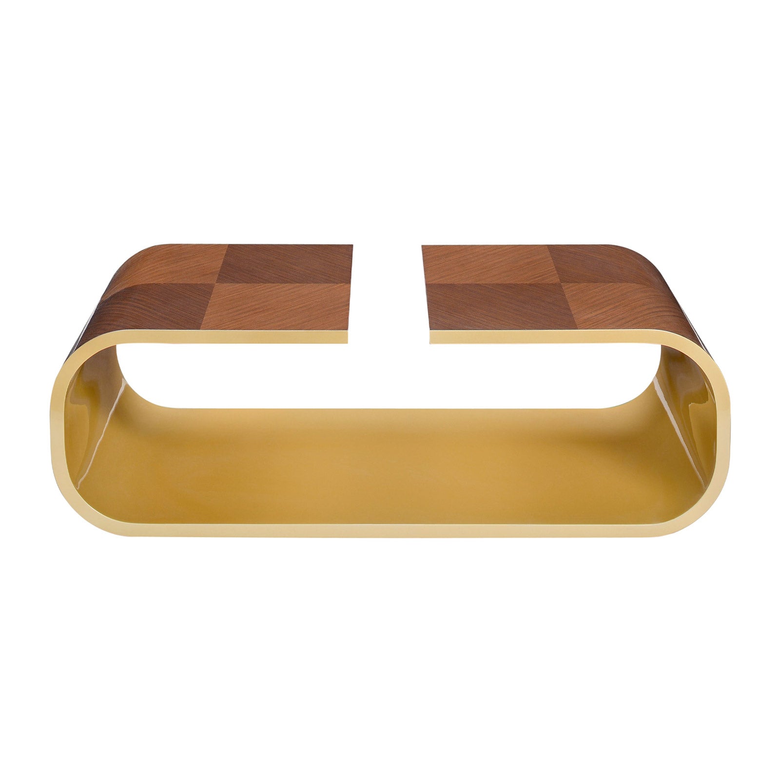 Spiral Coffee Table