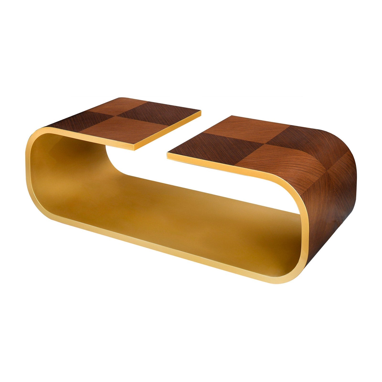 Spiral Coffee Table